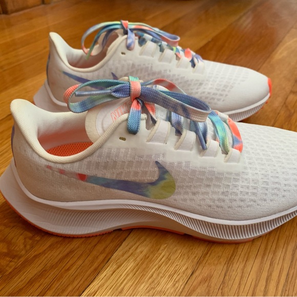 Nike Air Zoom Pegasus 37 tie dye - Picture 7 of 8